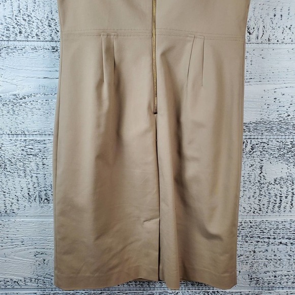 Calvin Klein Studded Sheath Business Casual Dress Size 6 - Picture 6 of 11